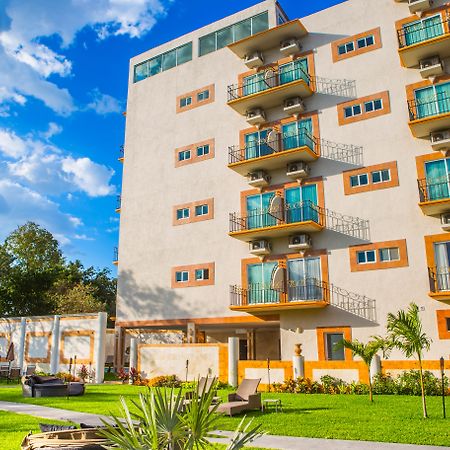 Hotel Palacio Maya Merida Bagian luar foto
