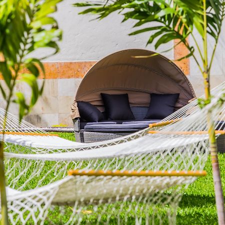 Hotel Palacio Maya Merida Bagian luar foto