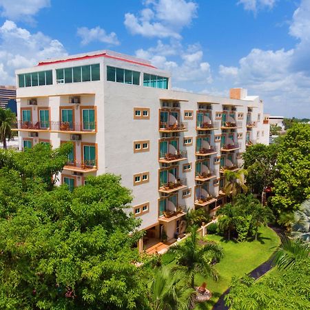 Hotel Palacio Maya Merida Bagian luar foto