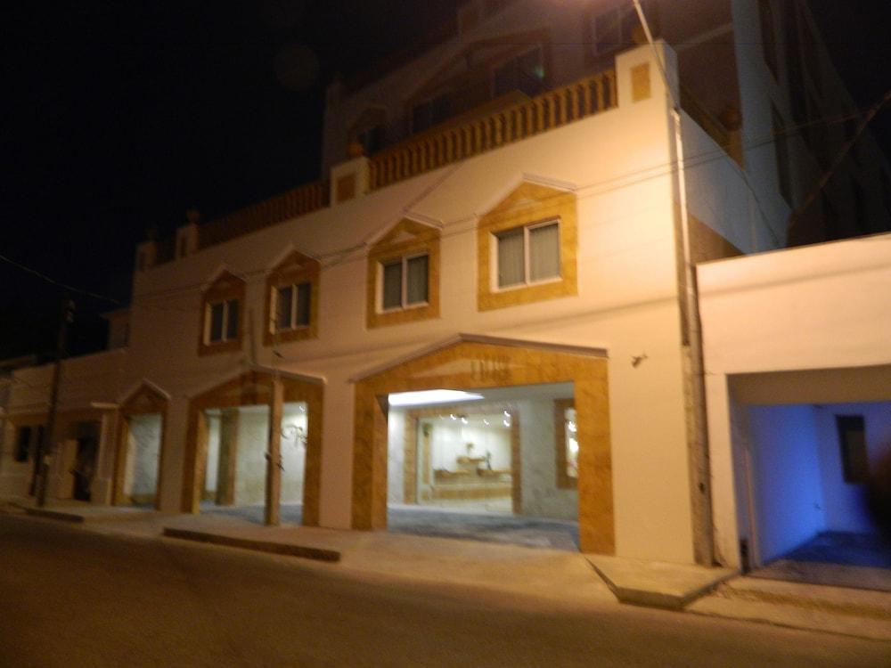 Hotel Palacio Maya Merida Bagian luar foto