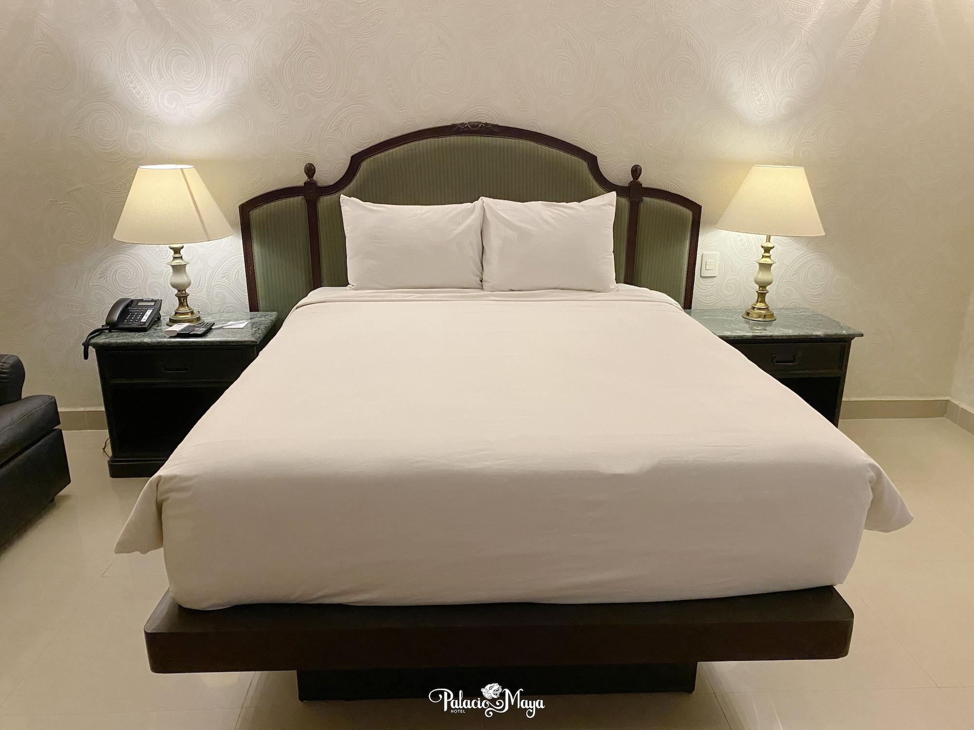 Hotel Palacio Maya Merida Bagian luar foto