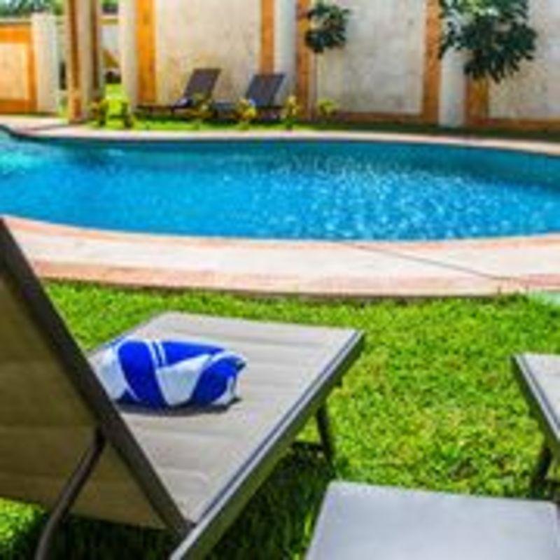 Hotel Palacio Maya Merida Bagian luar foto