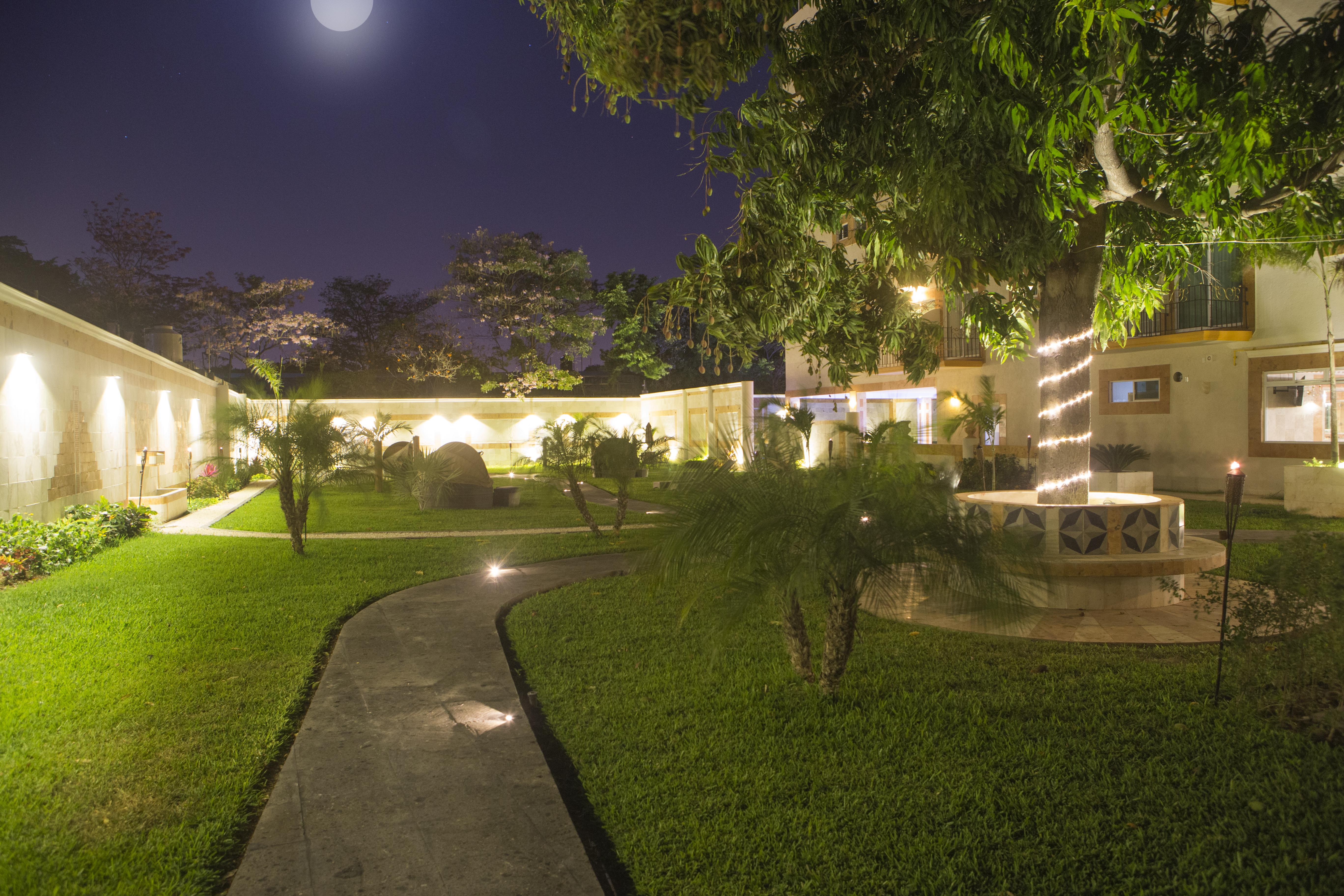 Hotel Palacio Maya Merida Bagian luar foto