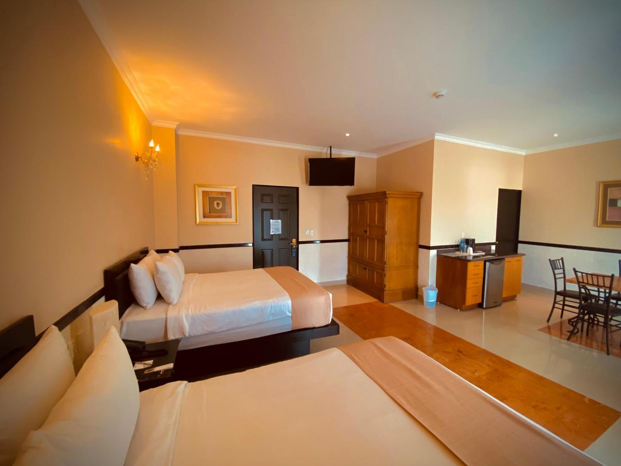 Hotel Palacio Maya Merida Bagian luar foto