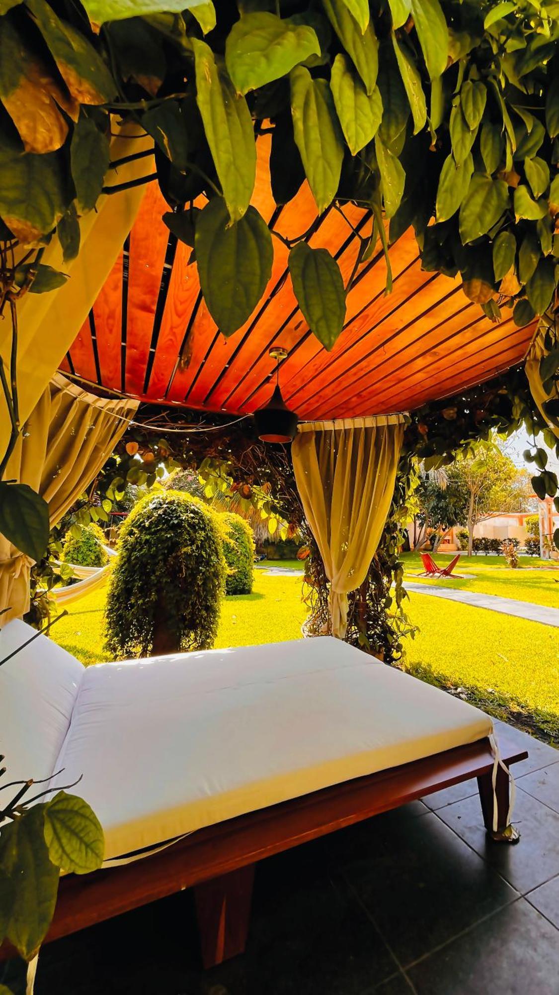 Hotel Palacio Maya Merida Bagian luar foto
