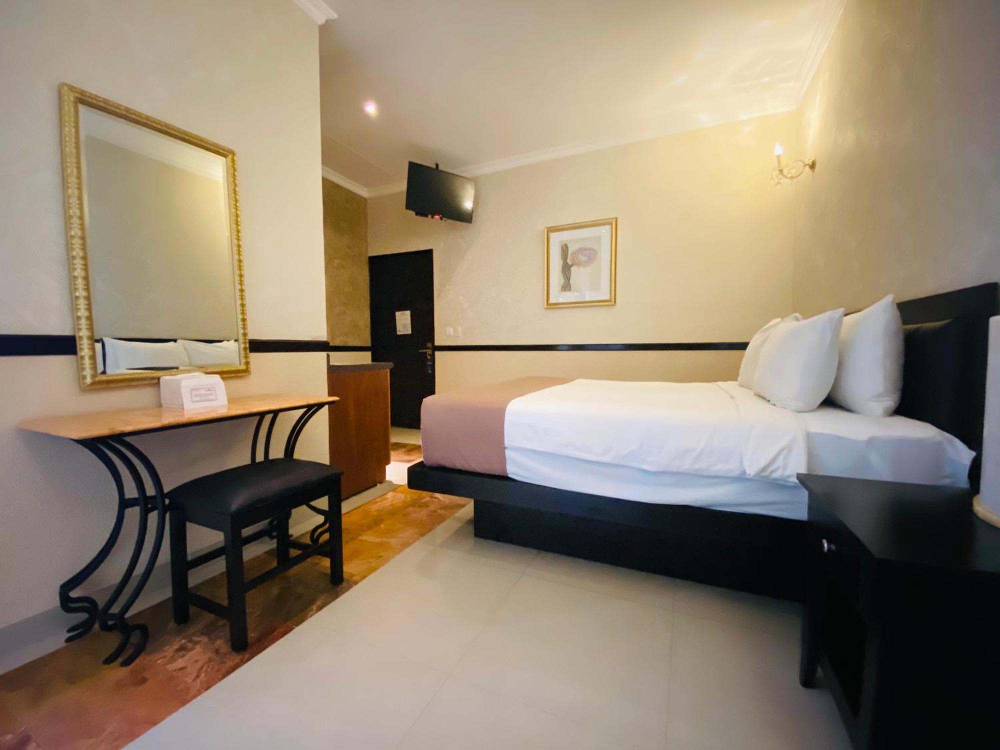 Hotel Palacio Maya Merida Bagian luar foto