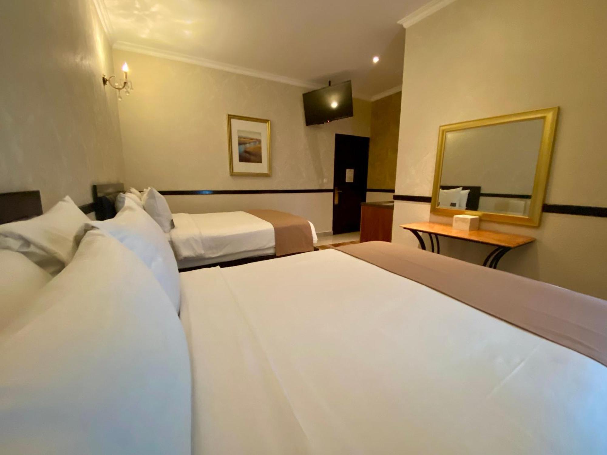 Hotel Palacio Maya Merida Bagian luar foto