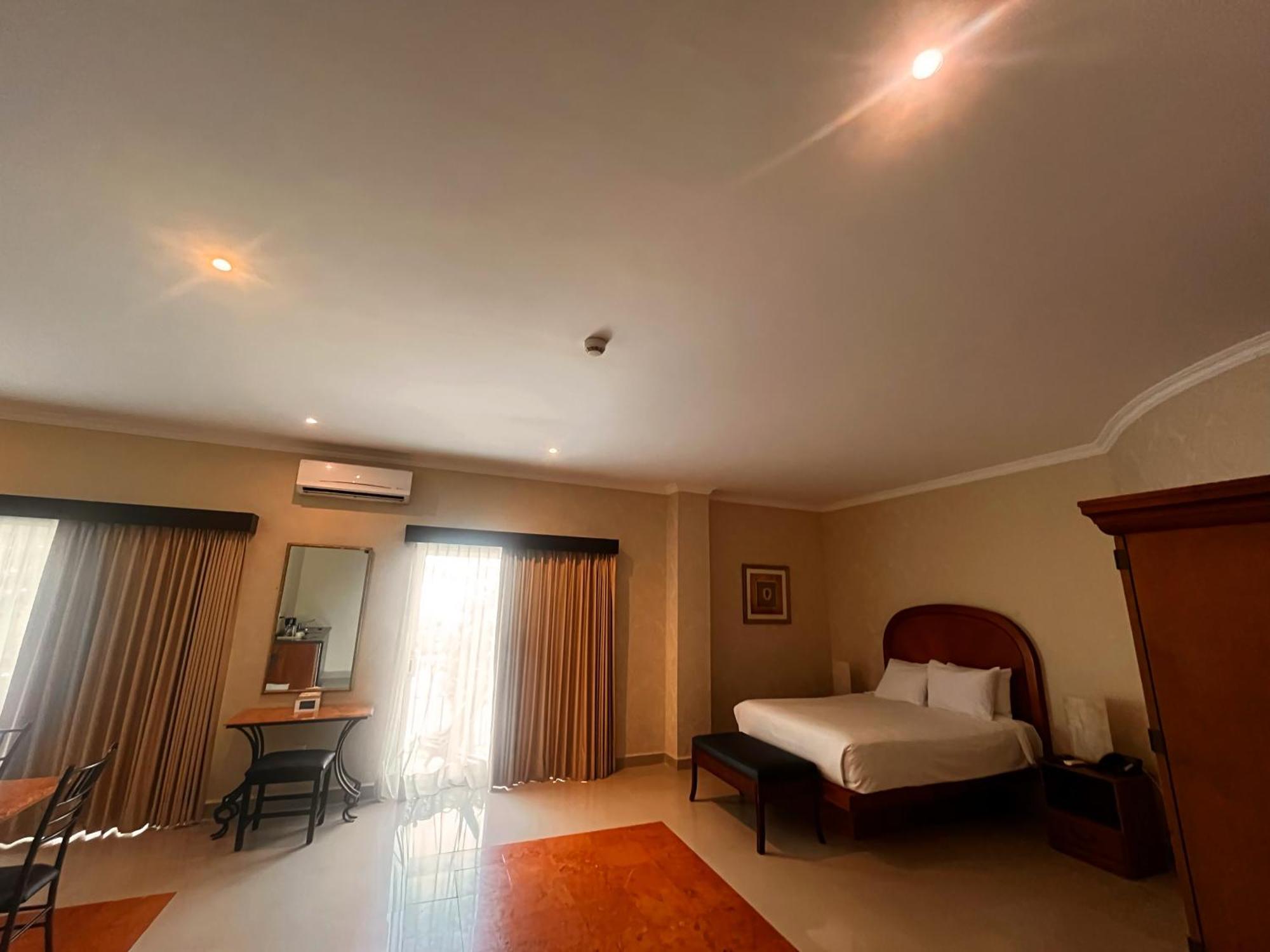Hotel Palacio Maya Merida Bagian luar foto