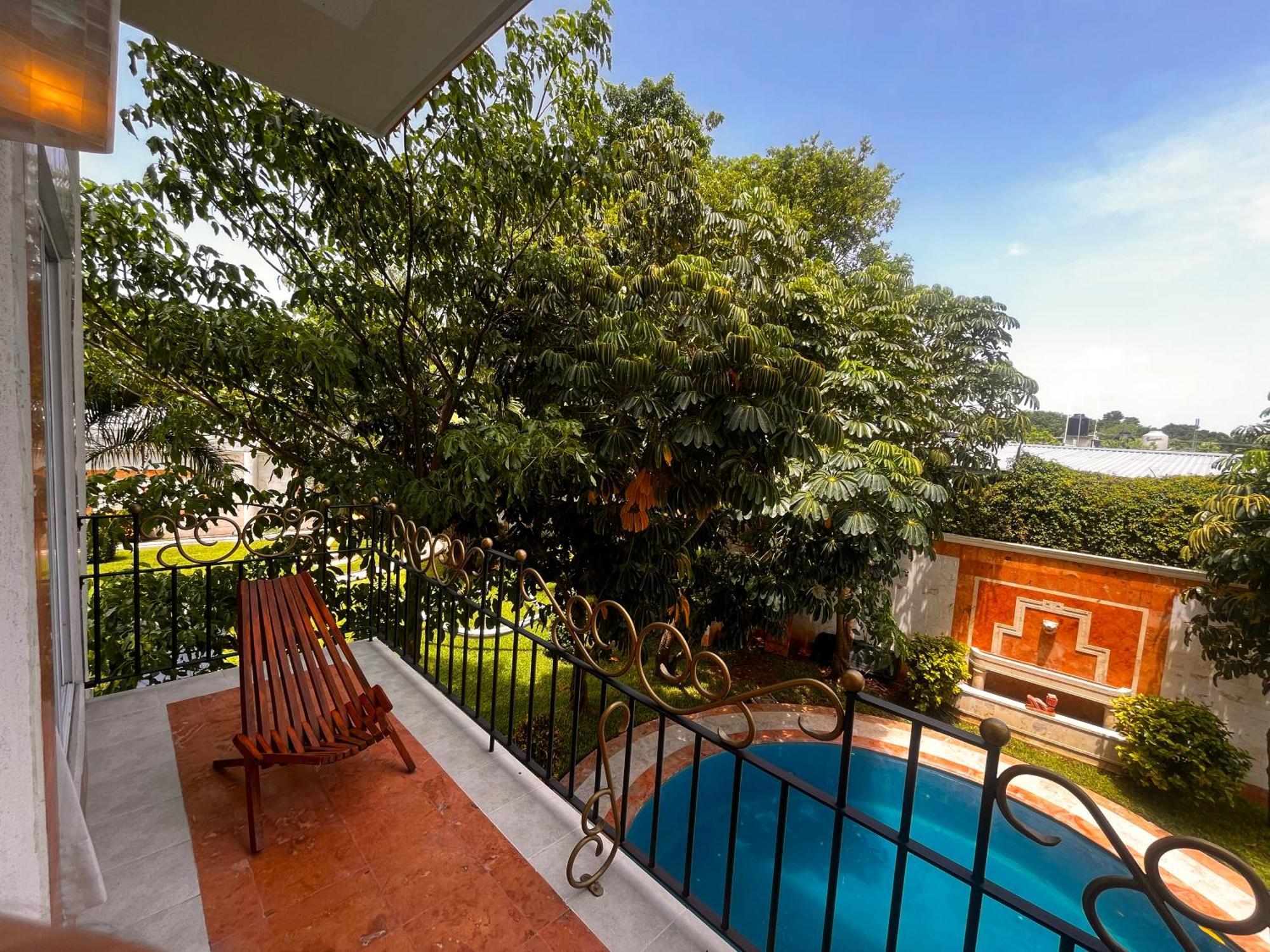 Hotel Palacio Maya Merida Bagian luar foto