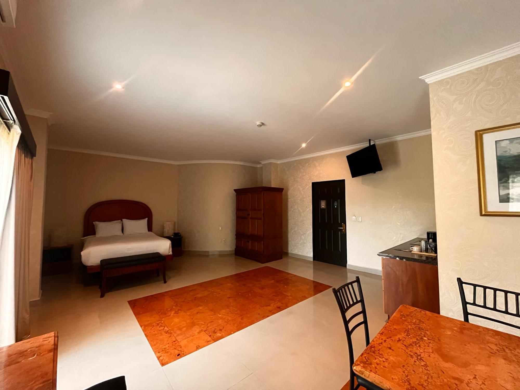 Hotel Palacio Maya Merida Bagian luar foto