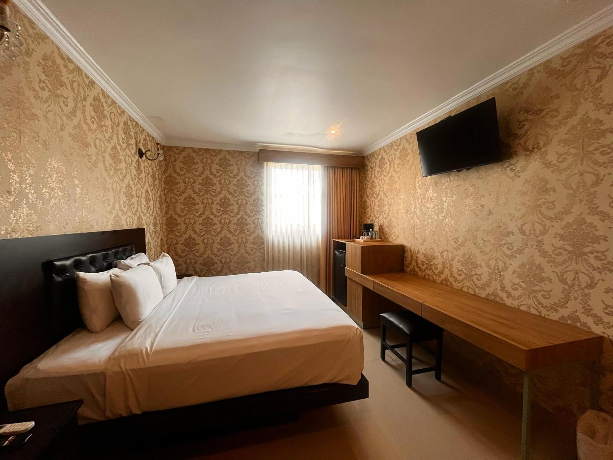 Hotel Palacio Maya Merida Bagian luar foto